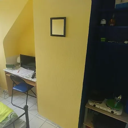 Privateroomsae Habitación en casa particular Essen